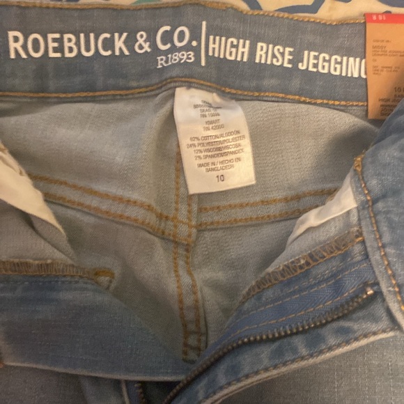Roebuck & Co Size 10R - Picture 5 of 5